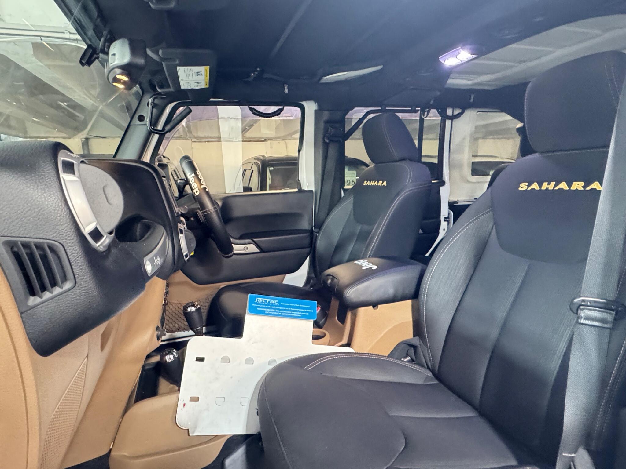 Jeep Wrangler - Image 10