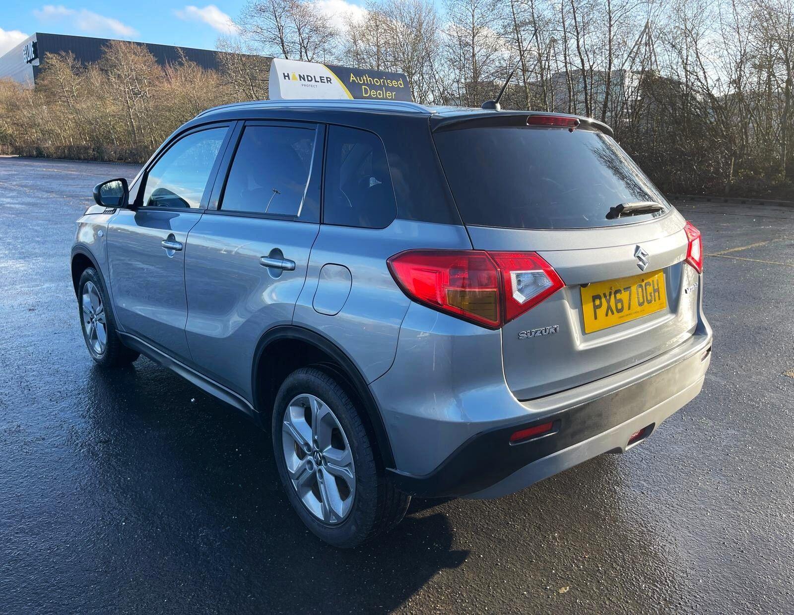 Suzuki Vitara - Image 7