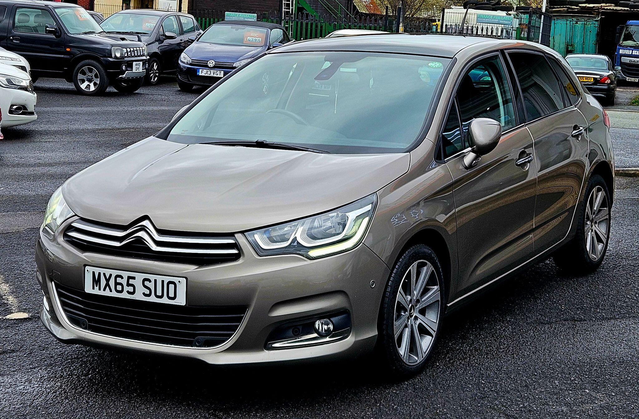 Citroen C4 - Image 2