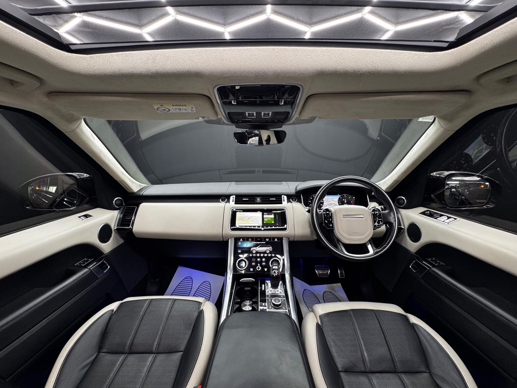 Land Rover RANGE ROVER SPORT - Image 18