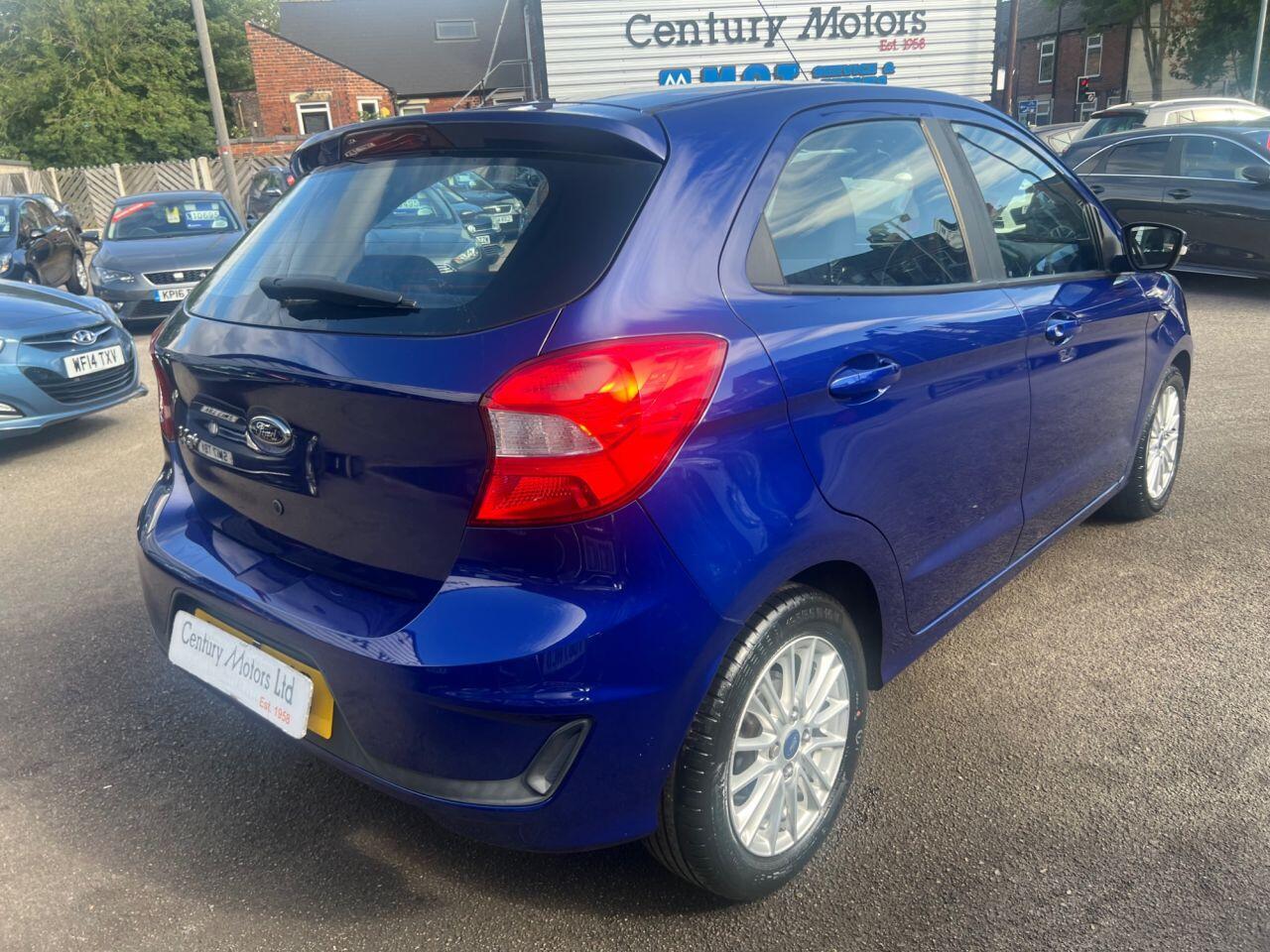 Ford Ka+ - Image 7