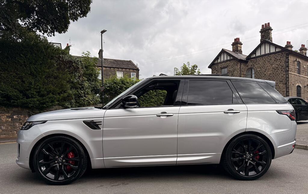 Land Rover RANGE ROVER SPORT - Image 9