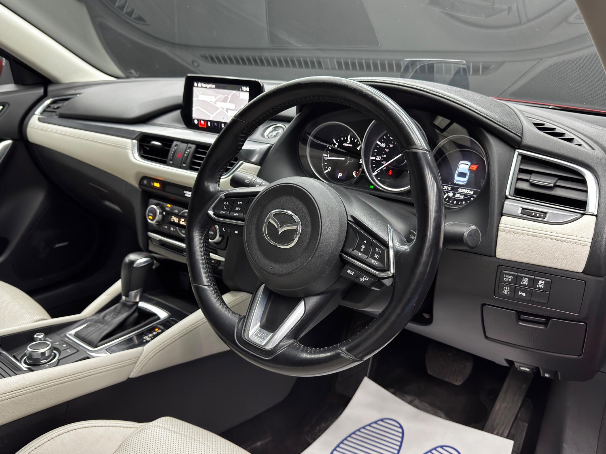 Mazda MAZDA6 - Image 9