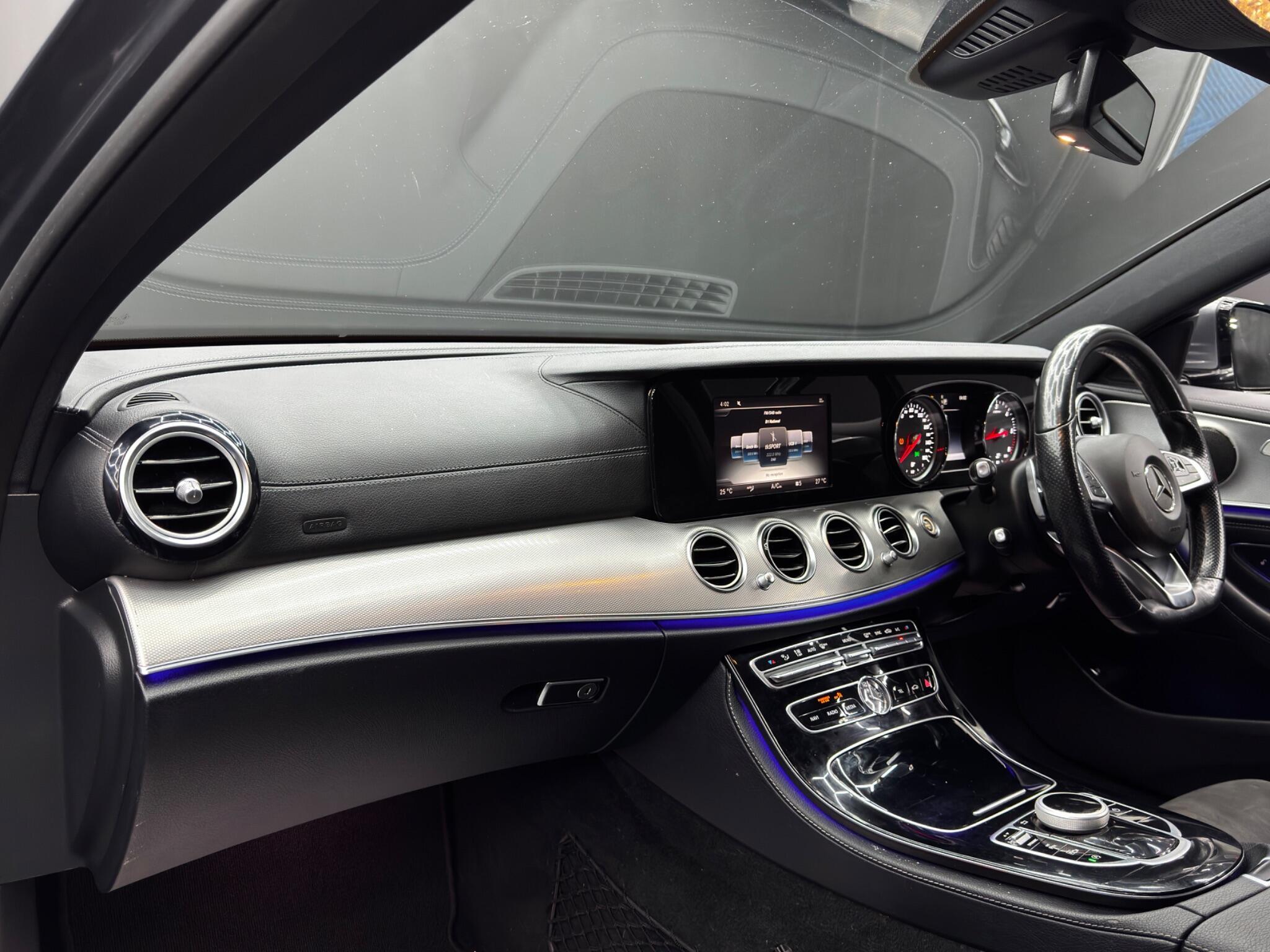 Mercedes E Class - Image 12