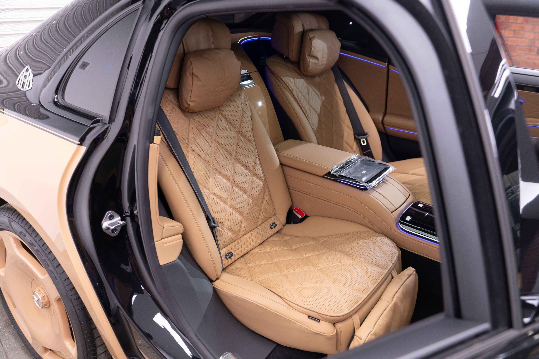 Mercedes Maybach S Class - Image 19