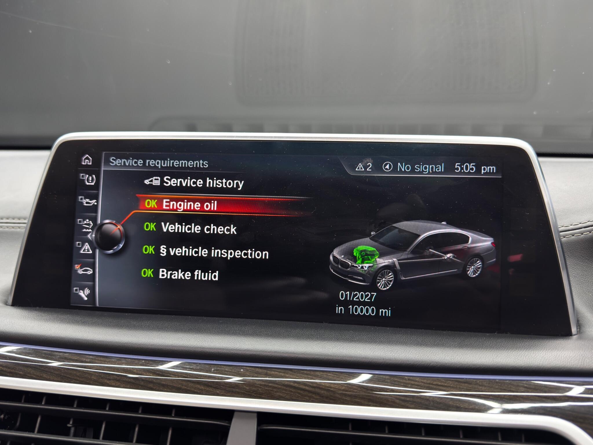 BMW 7 Series - Image 40