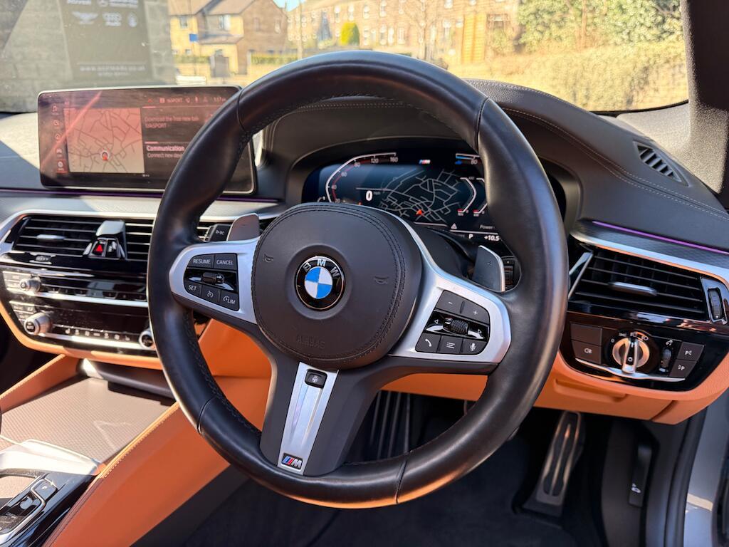 BMW 5 Series - Image 45