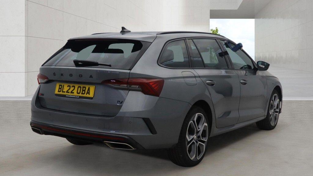 Skoda Octavia - Image 5