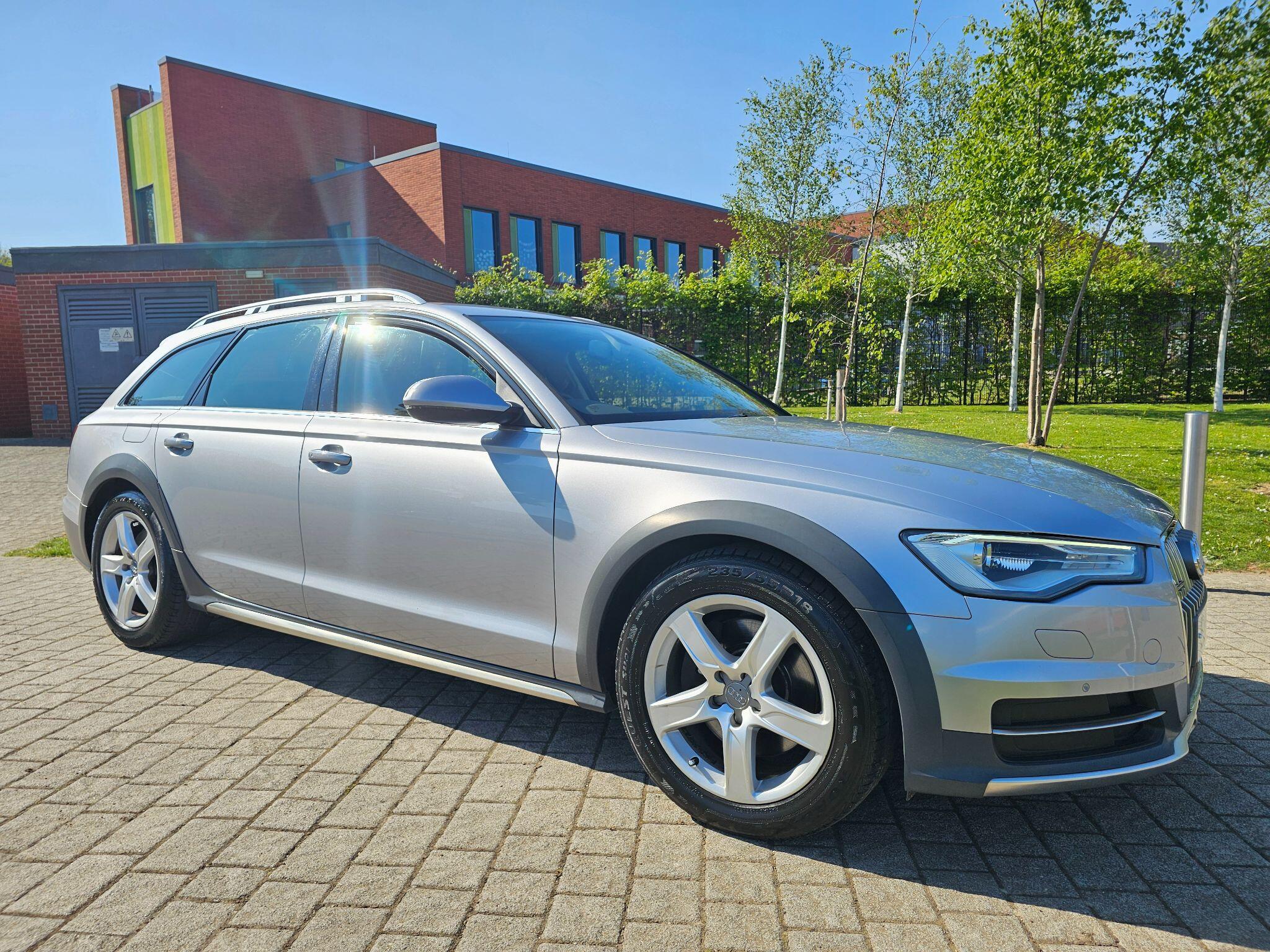 Audi A6 Allroad - Image 8