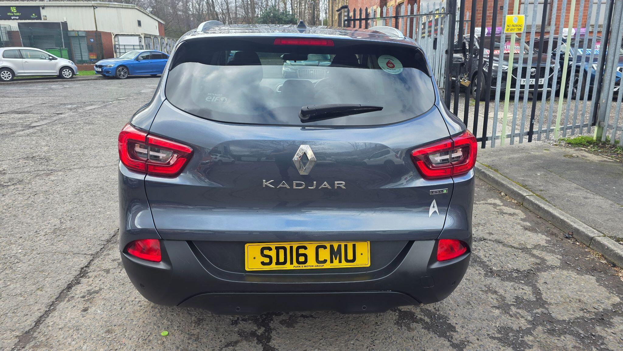 Renault Kadjar - Image 10