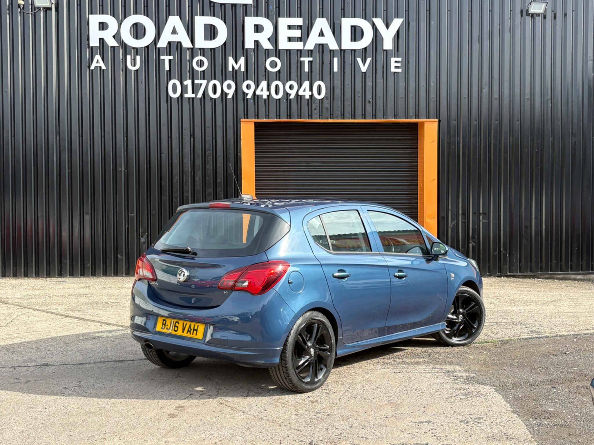 Vauxhall Corsa - Image 7