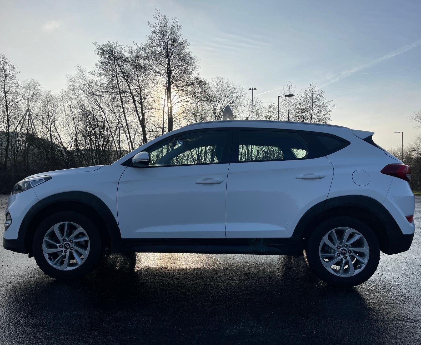 Hyundai Tucson - Image 8