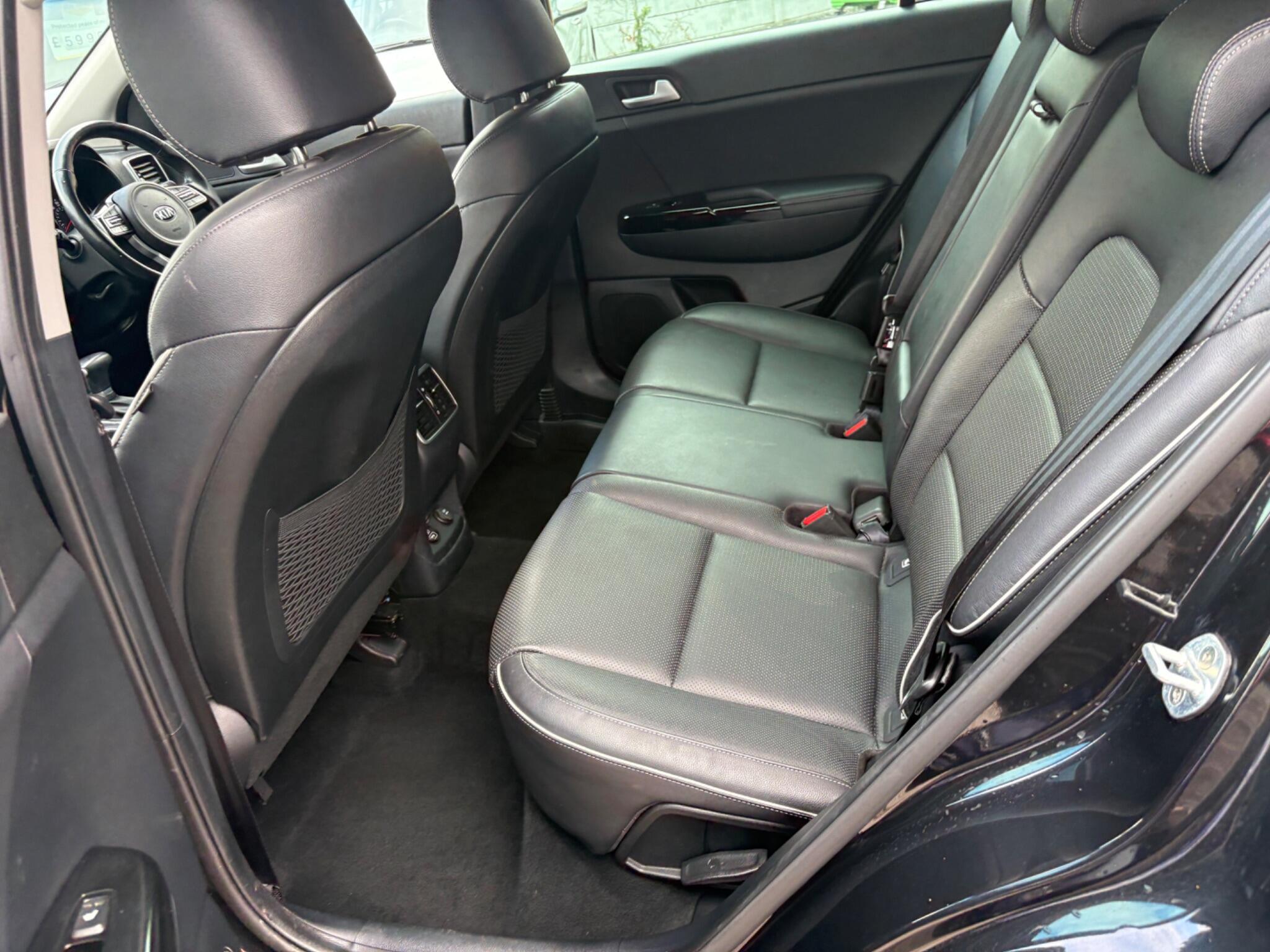 Kia Sportage - Image 18