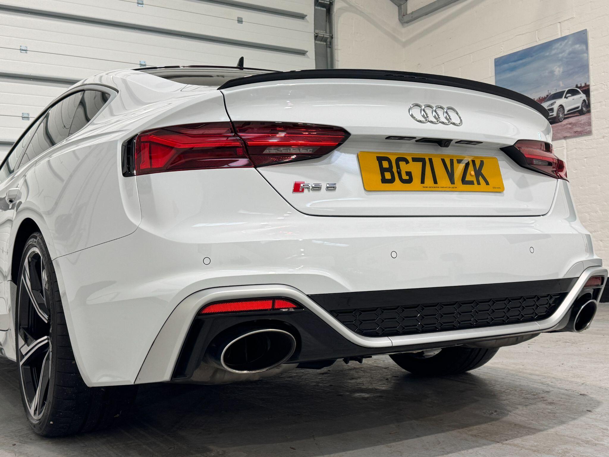 Audi RS5 - Image 36