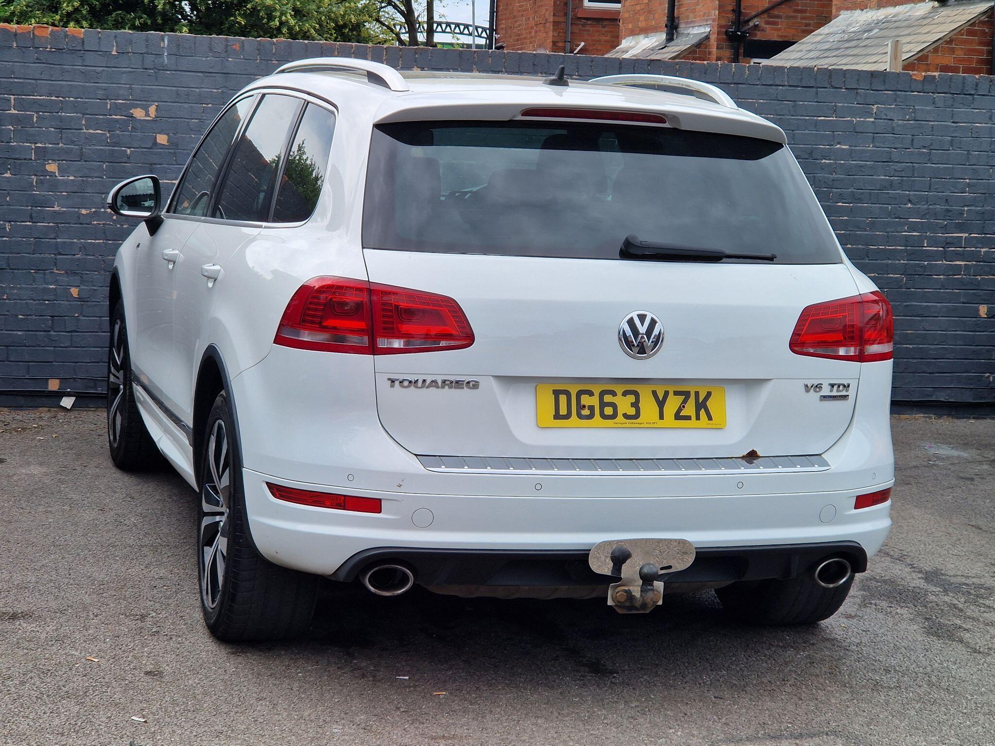 Volkswagen Touareg - Image 8