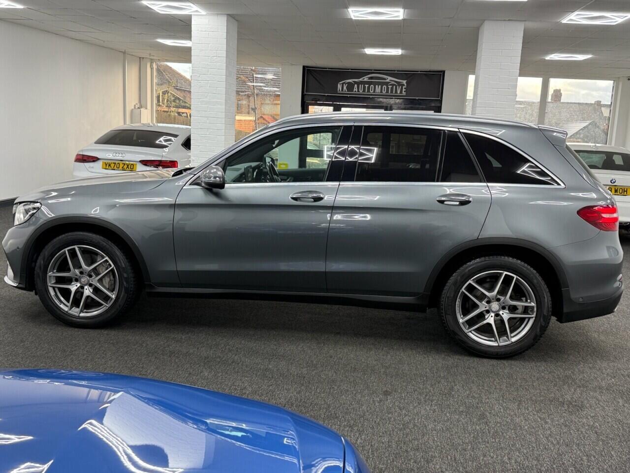 Mercedes GLC - Image 9