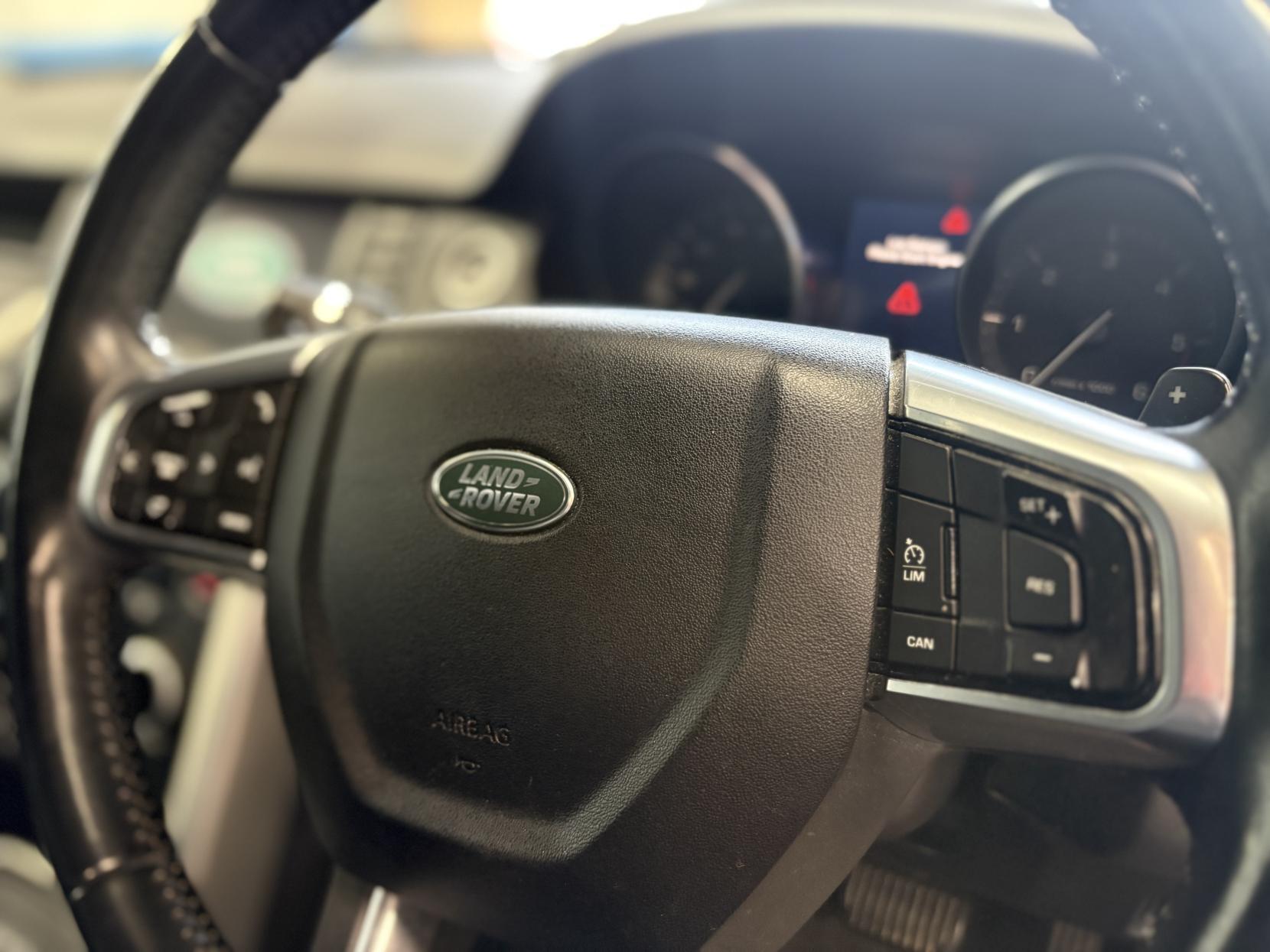 Land Rover DISCOVERY SPORT - Image 13