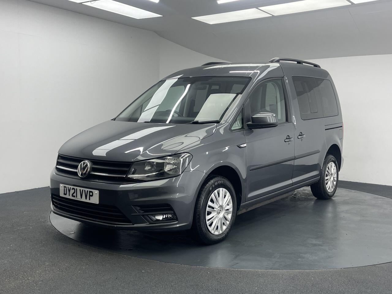 Volkswagen CADDY LIFE - Image 14