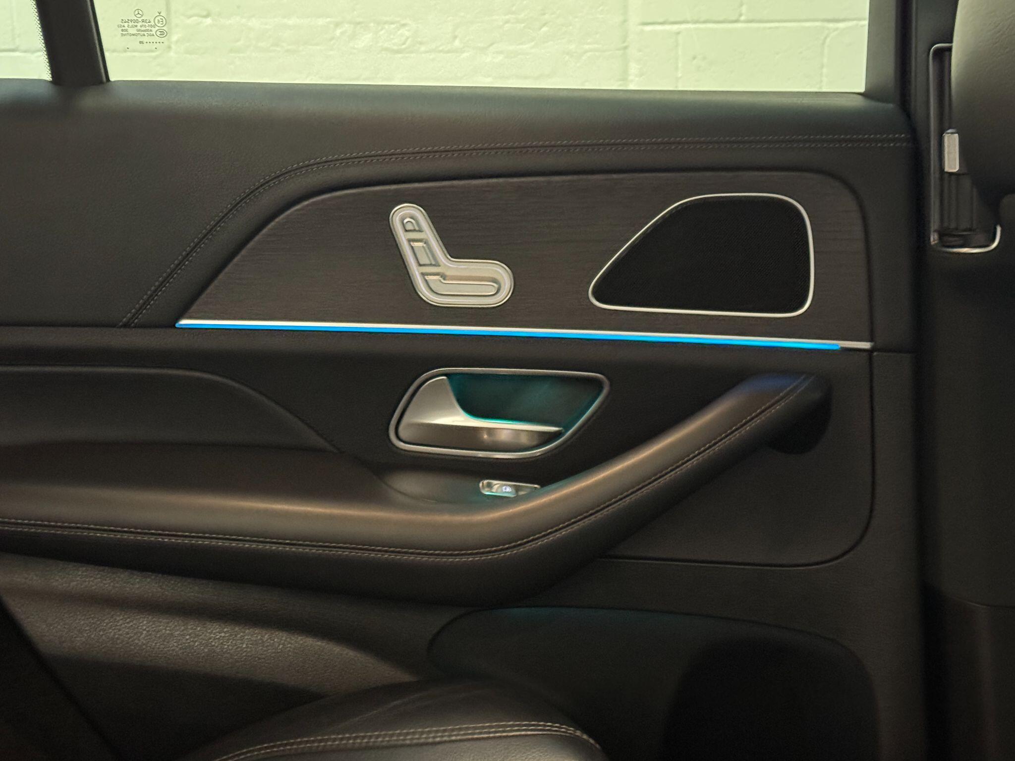 Mercedes GLE - Image 44