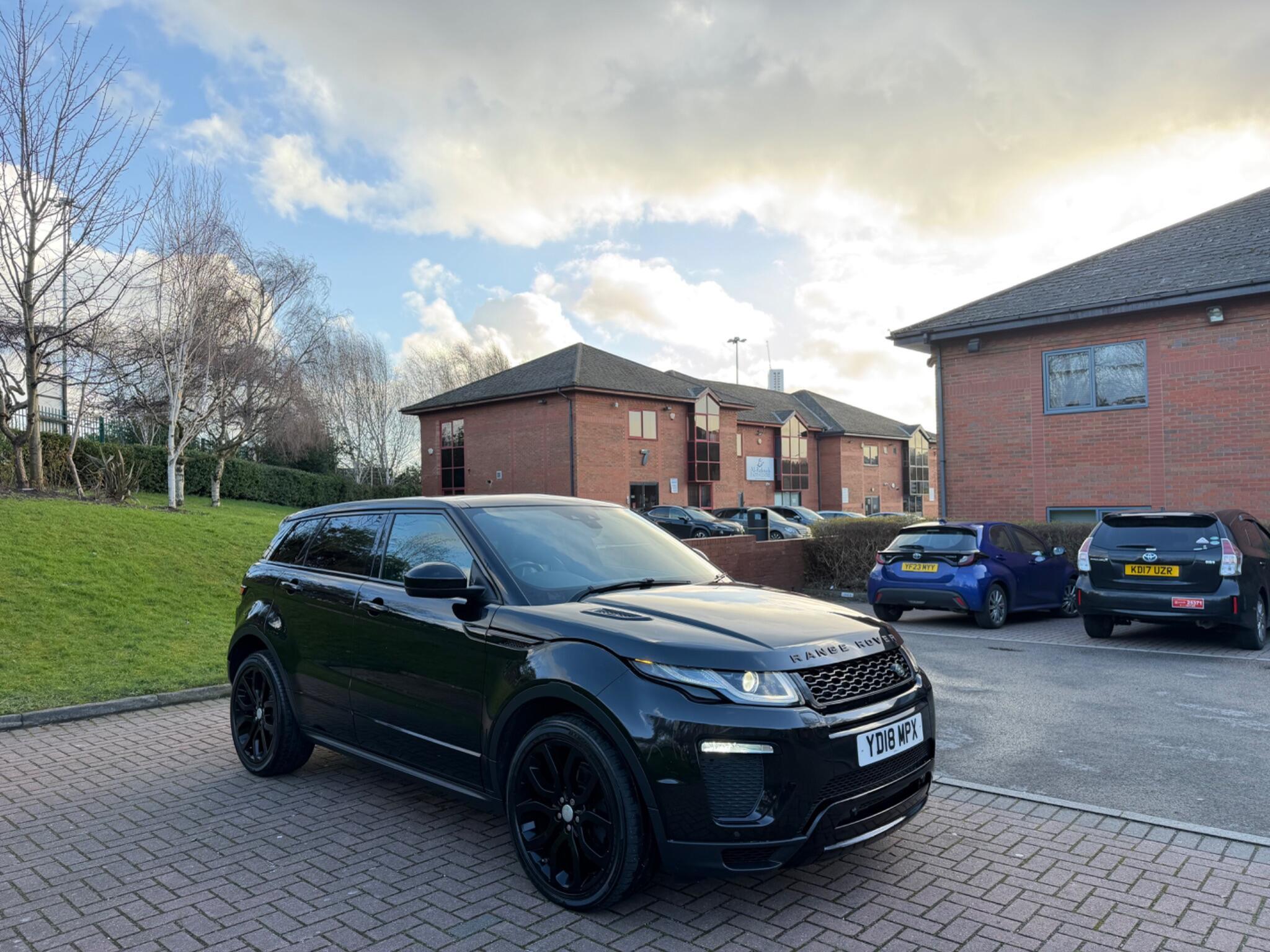 Land Rover Range Rover Evoque - Image 15
