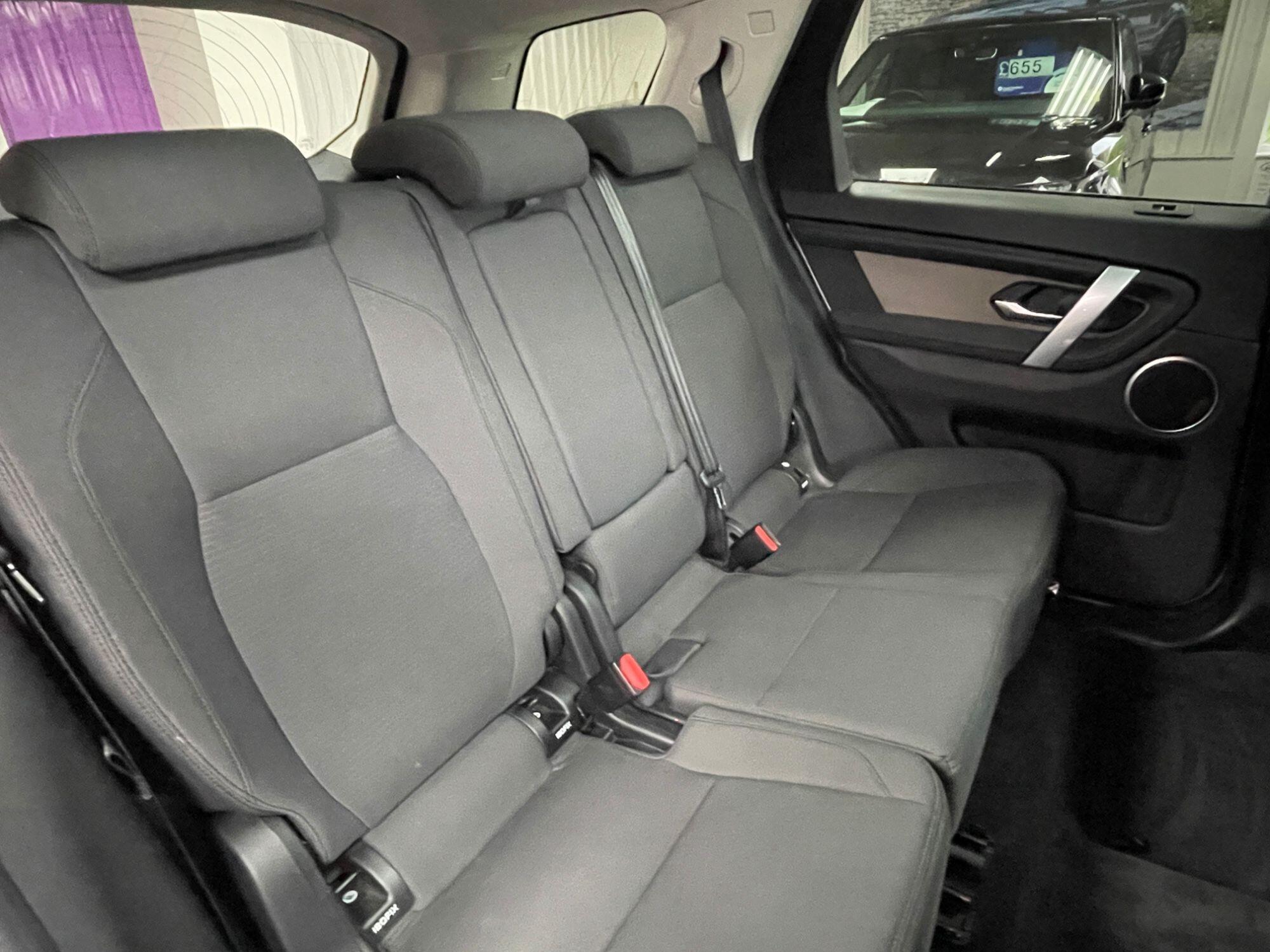 Land Rover DISCOVERY SPORT - Image 27