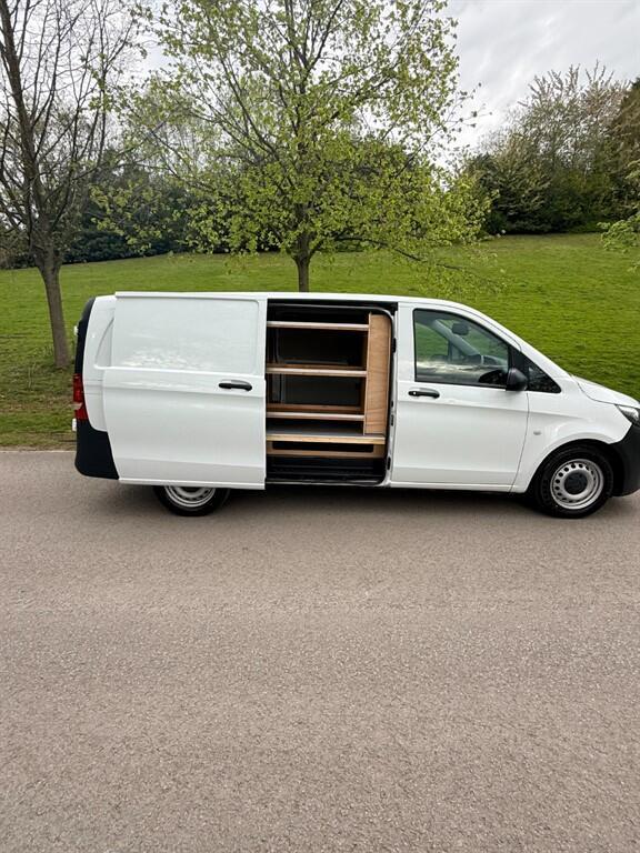 Mercedes Vito - Image 4