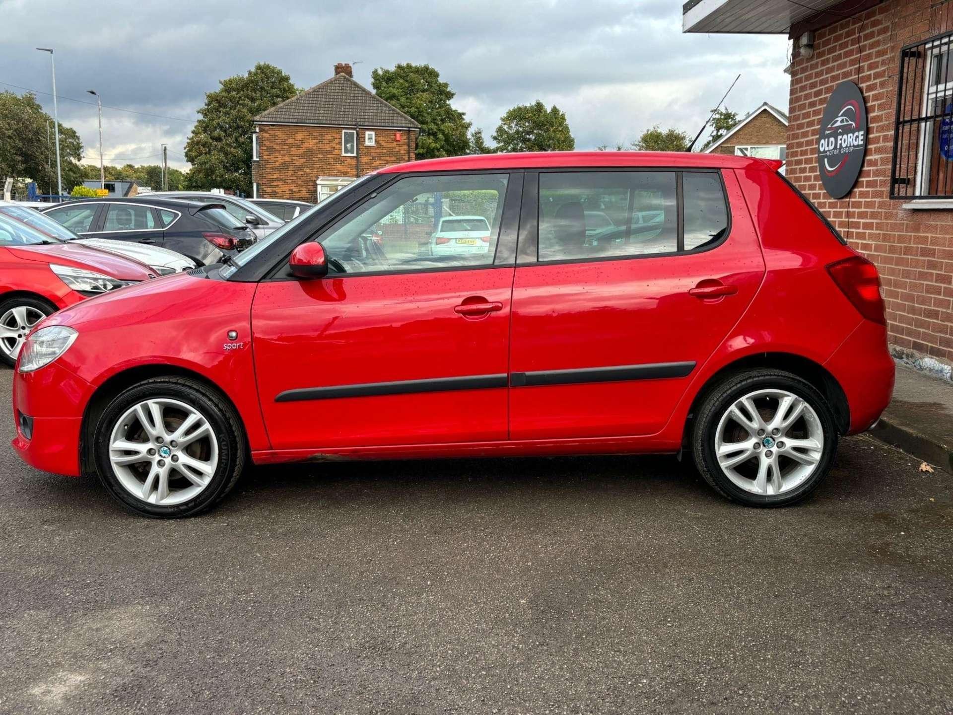 Skoda Fabia - Image 5