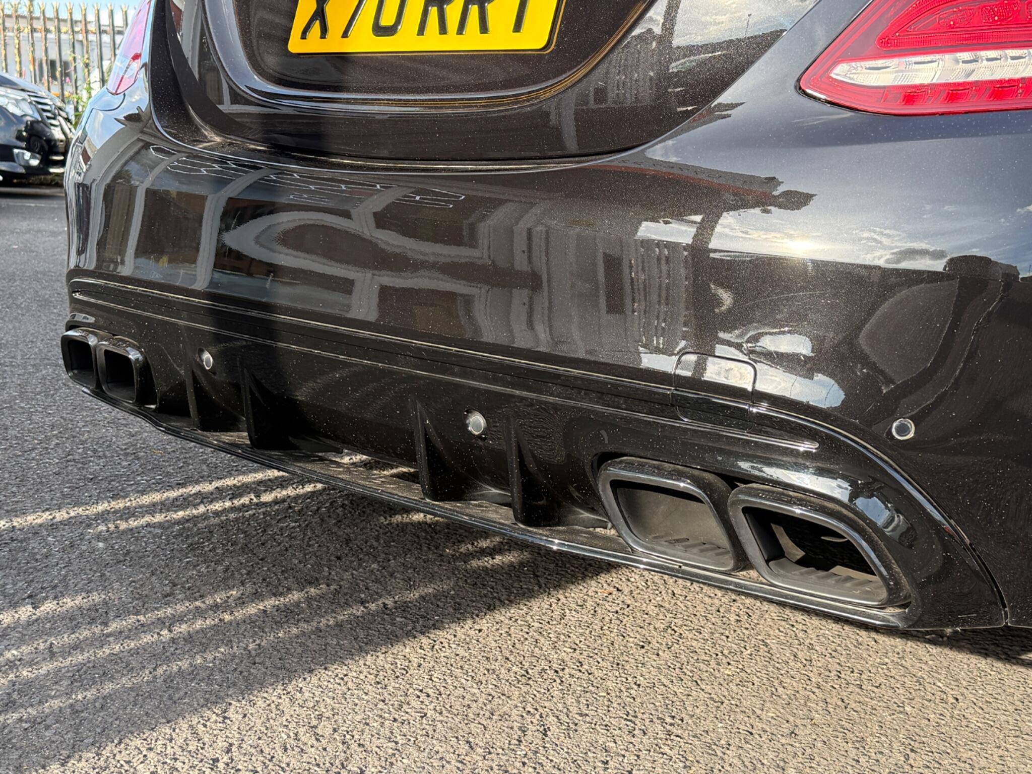 Mercedes C Class - Image 15