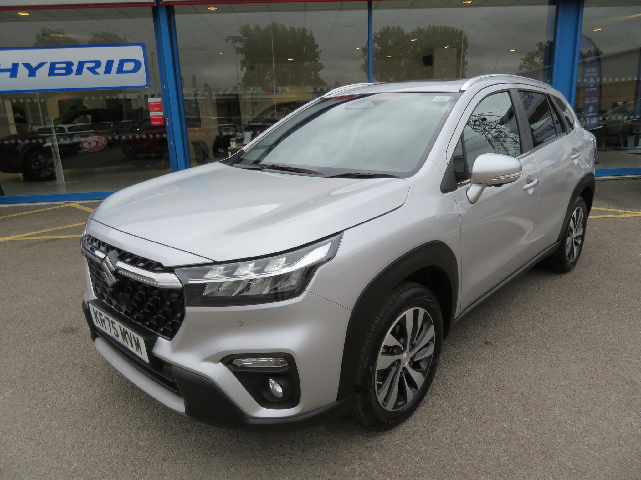 Suzuki S-Cross - Image 5