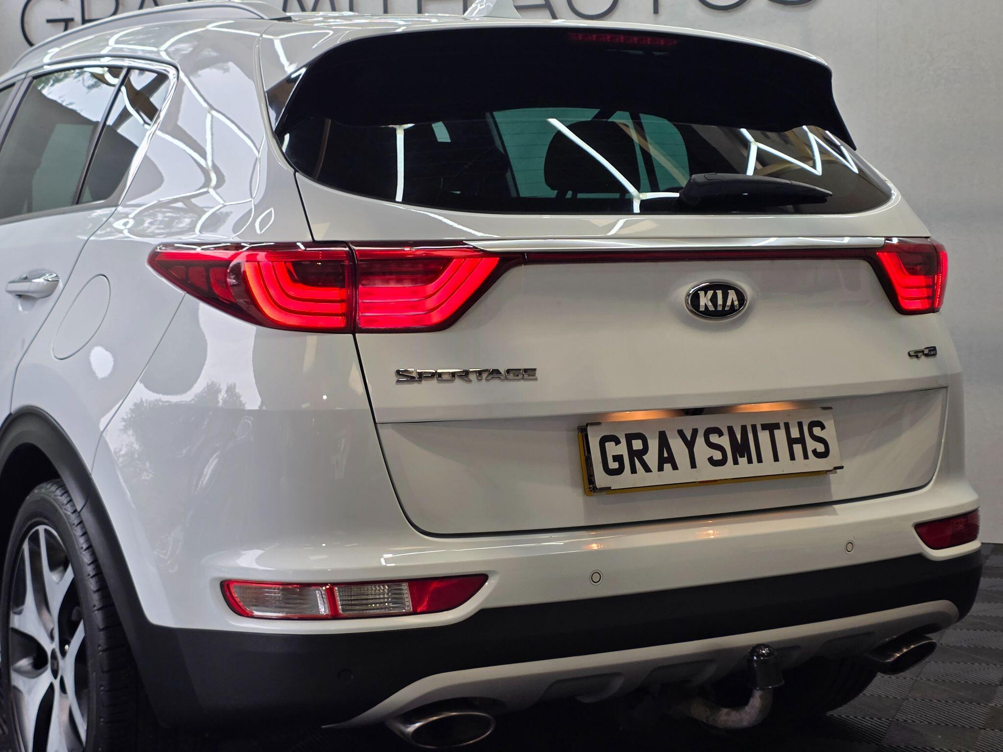 Kia Sportage - Image 7