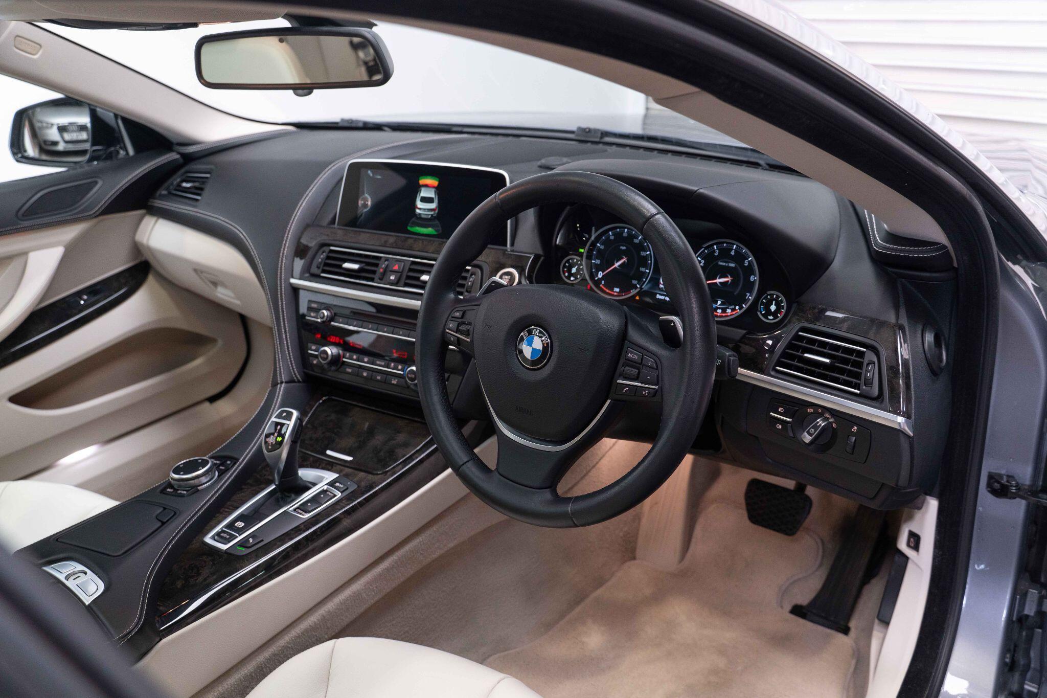 BMW 6 SERIES GRAN COUPE - Image 35