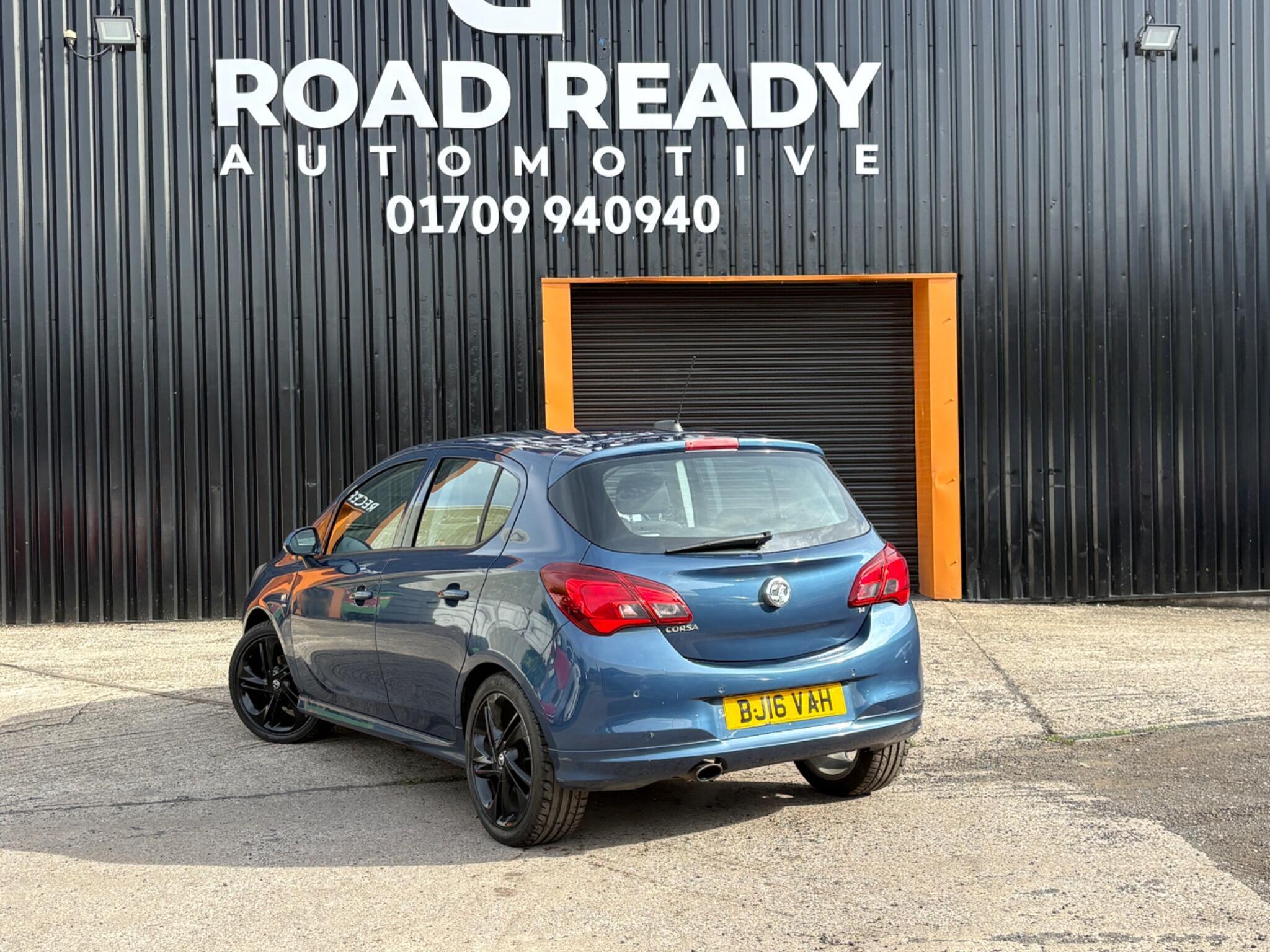 Vauxhall Corsa - Image 5