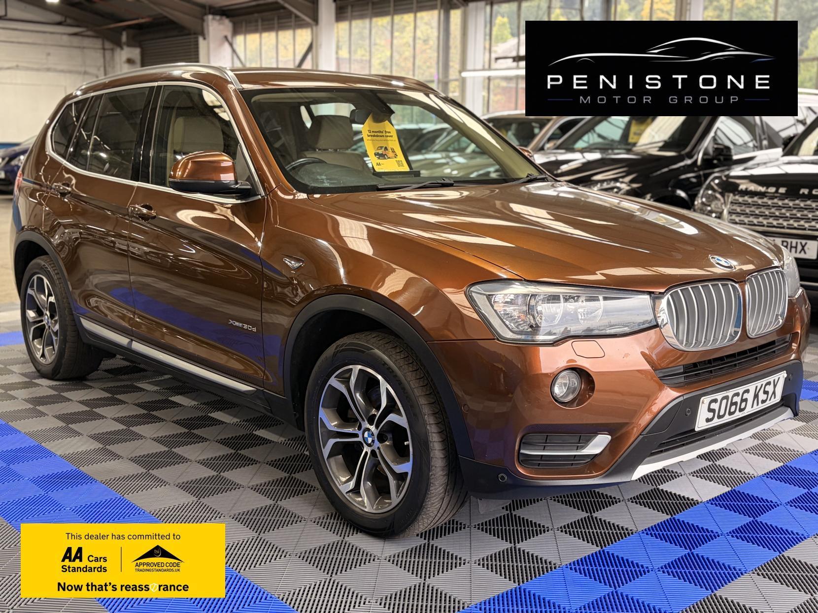 BMW X3