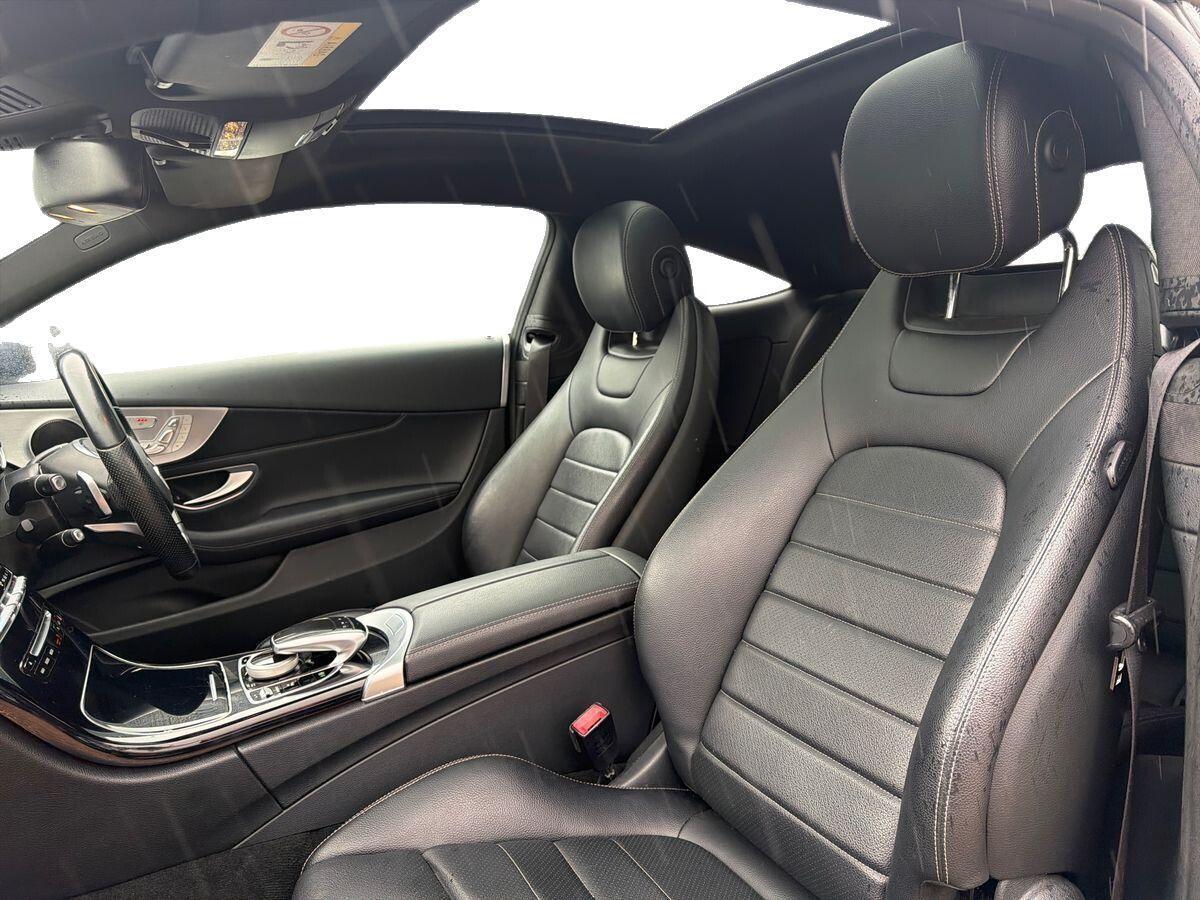 Mercedes C Class - Image 18