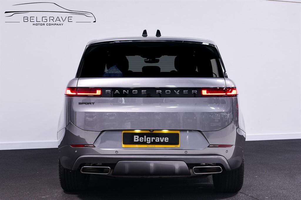 Land Rover RANGE ROVER SPORT - Image 7