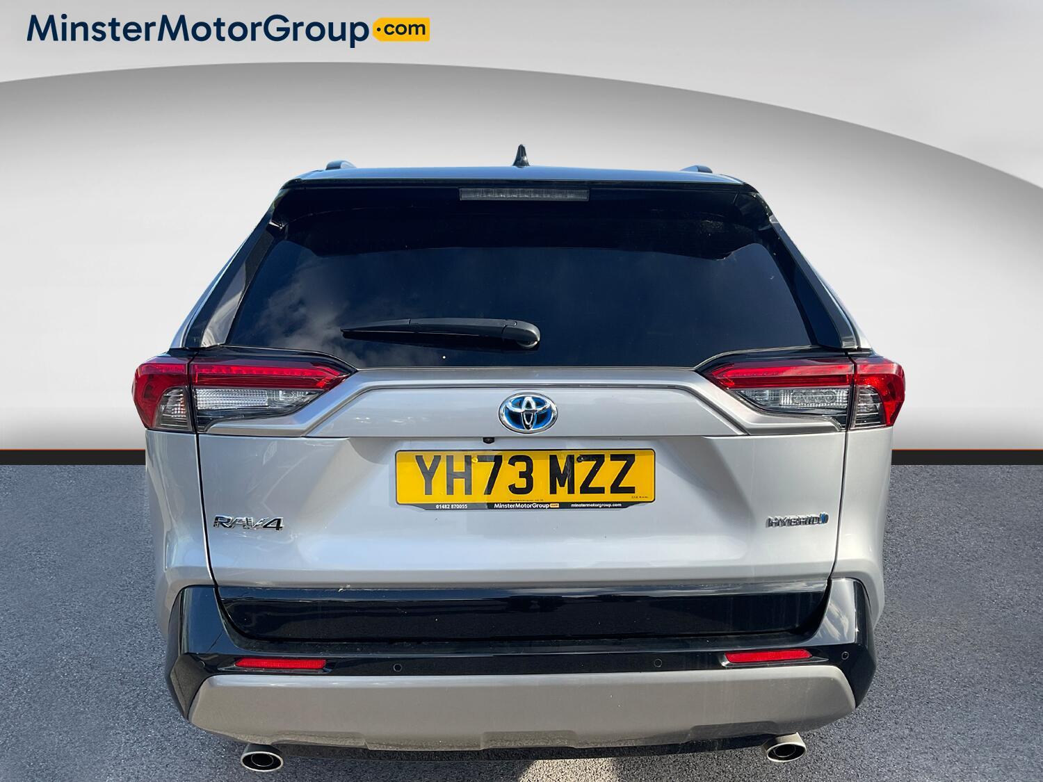Toyota RAV4 - Image 3