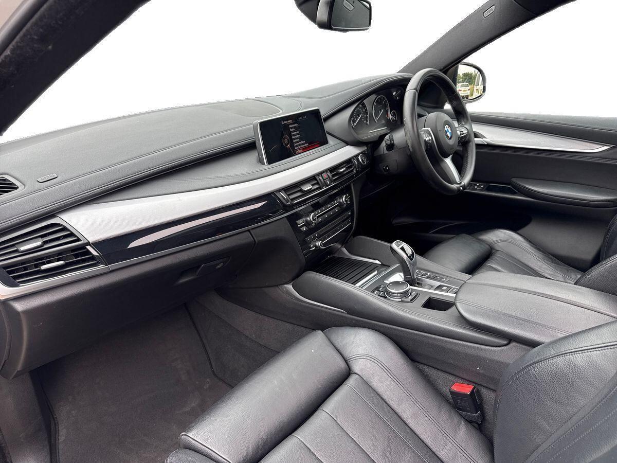 BMW X6 - Image 19