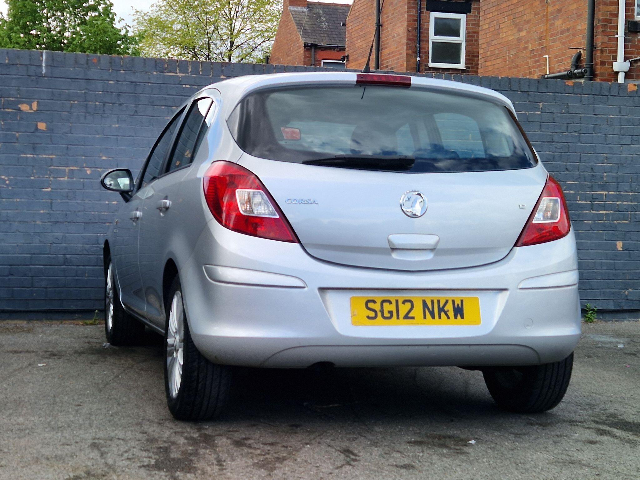 Vauxhall Corsa - Image 22