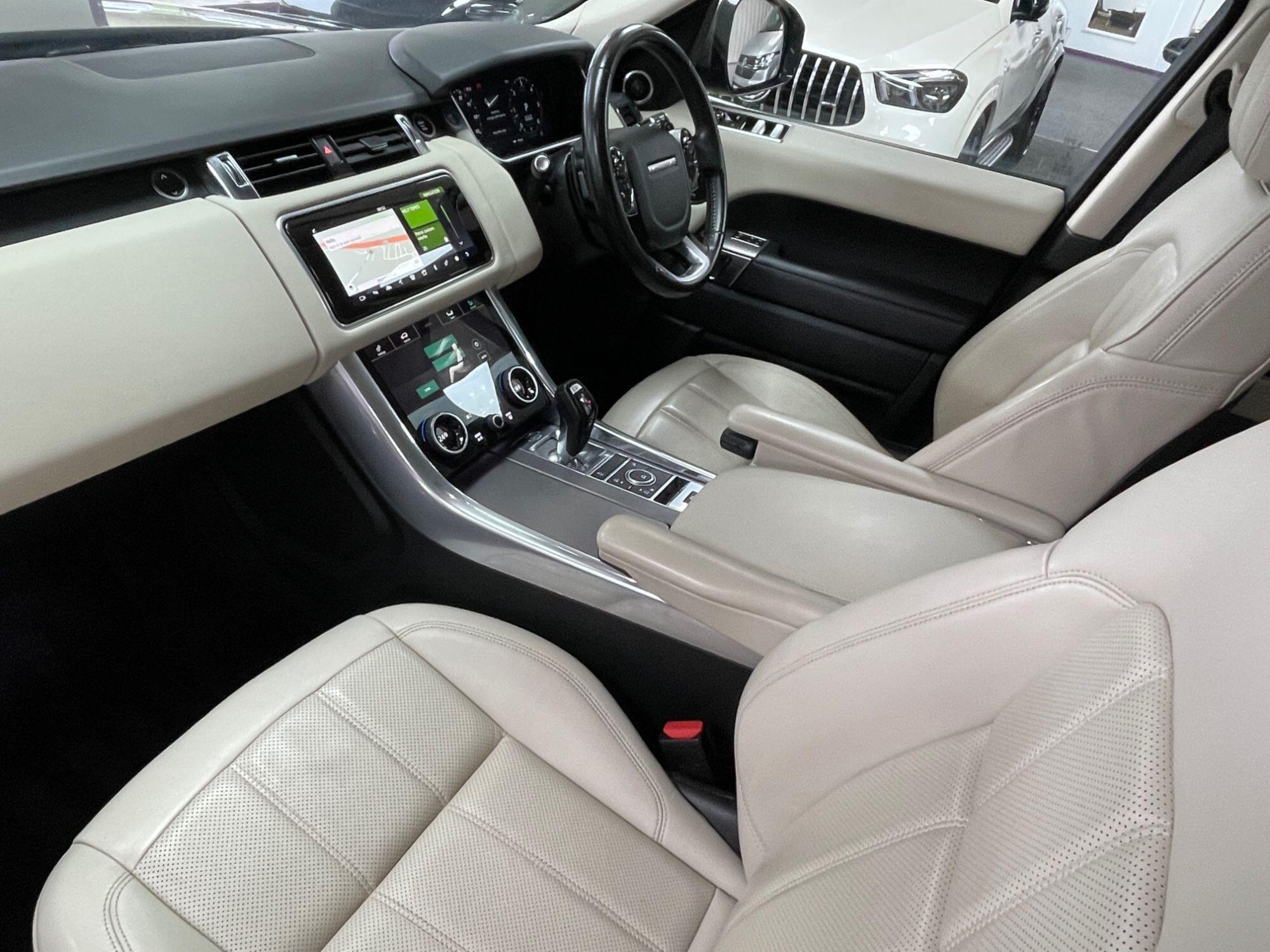 Land Rover RANGE ROVER SPORT - Image 32