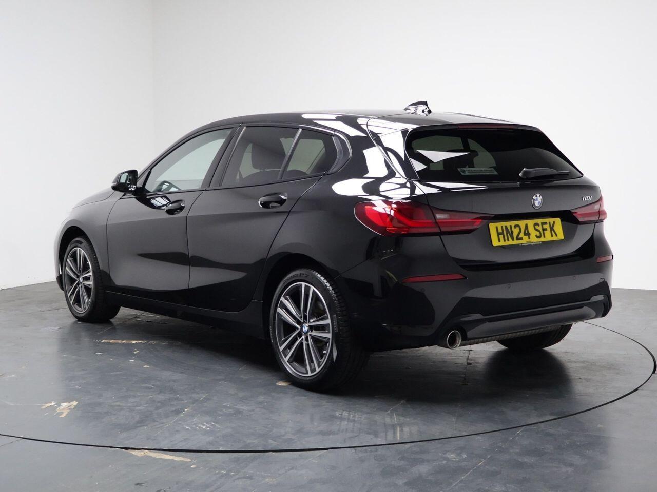 BMW 1 Series - Image 9