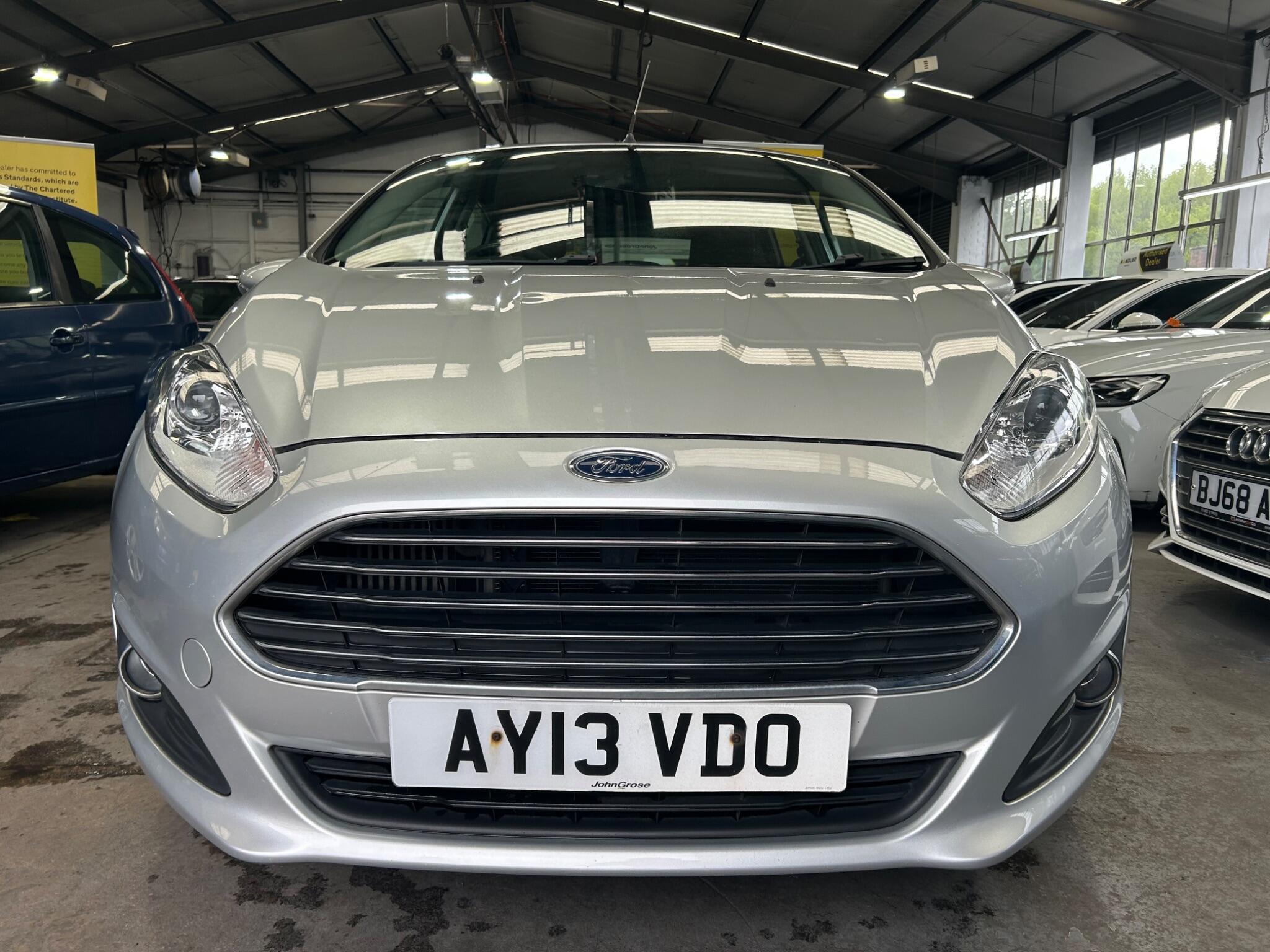 Ford Fiesta - Image 3