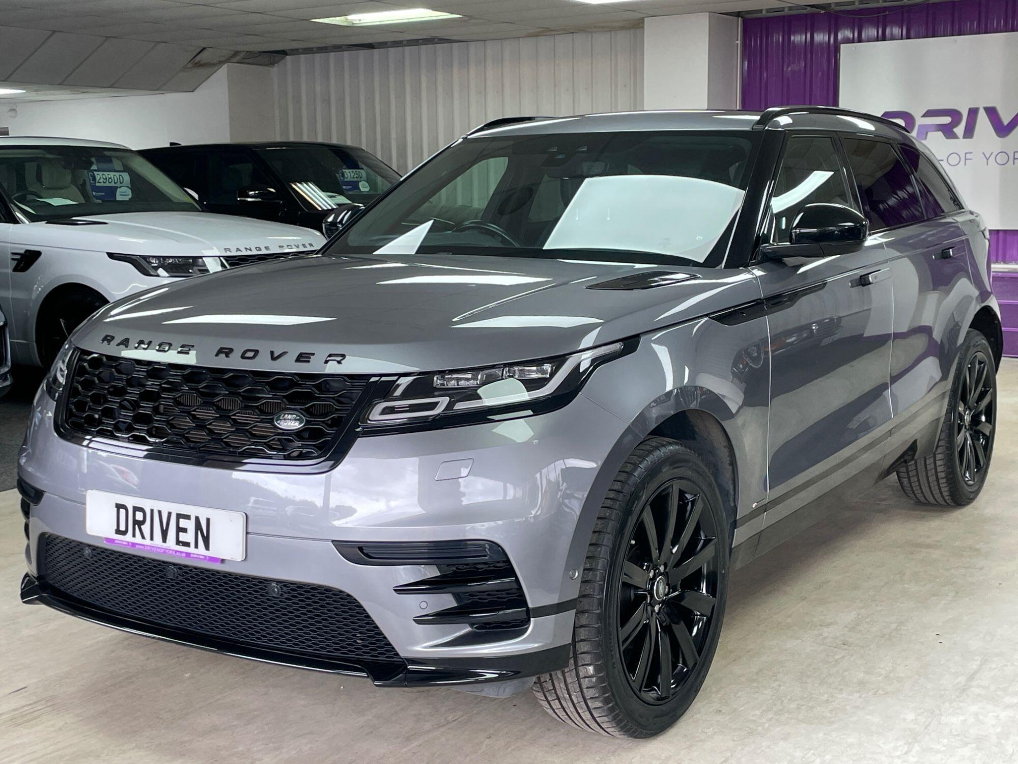 Land Rover Range Rover Velar - Image 8