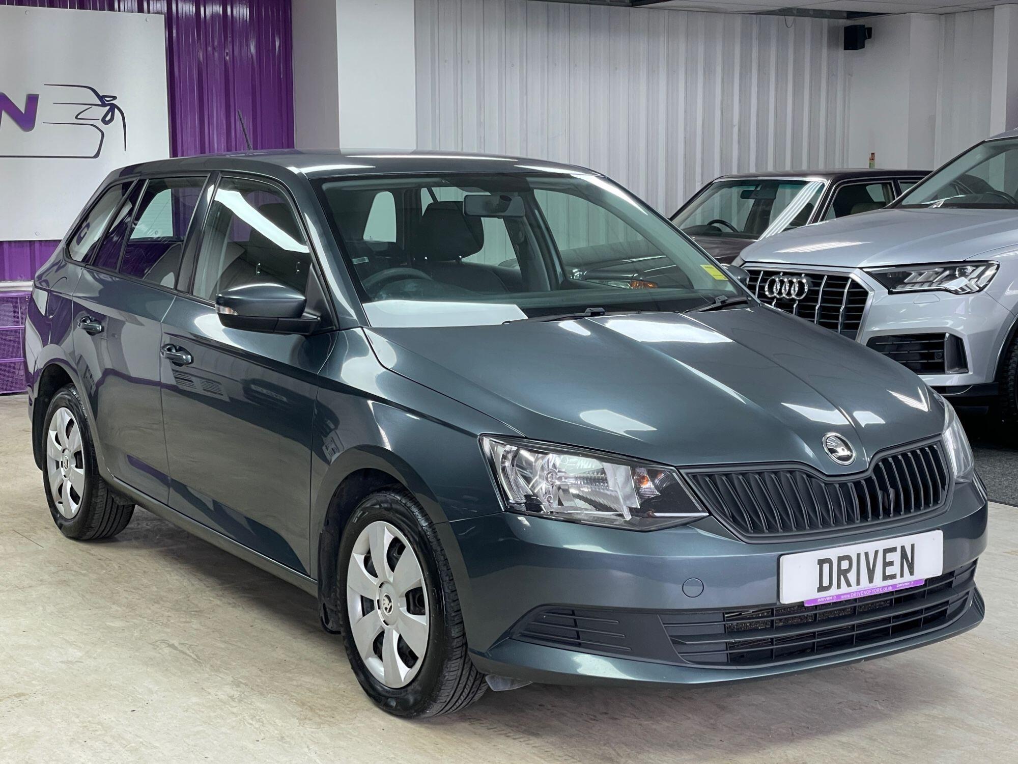 Skoda Fabia Diesel Estate - Image 5