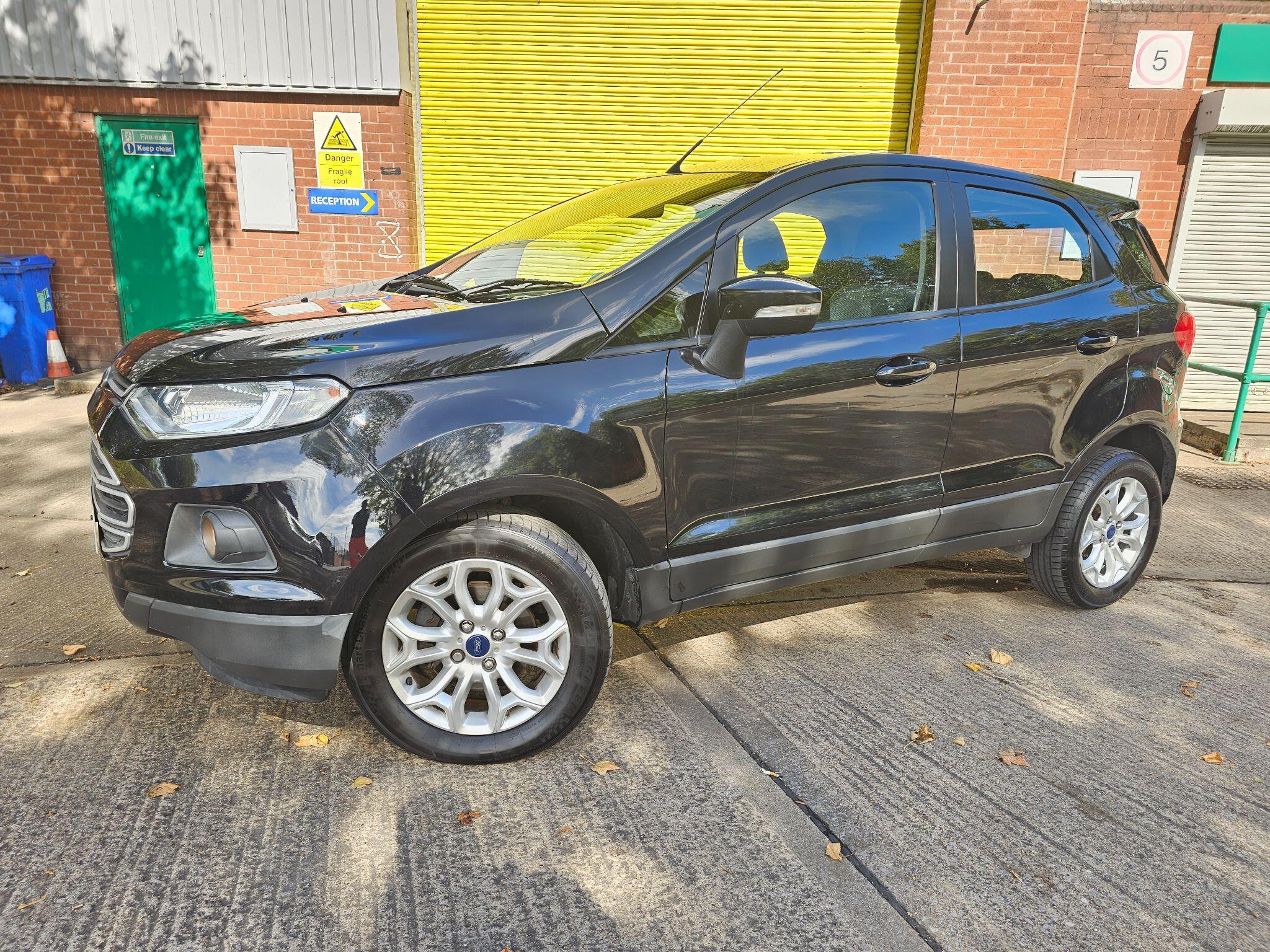 Ford Ecosport - Image 17