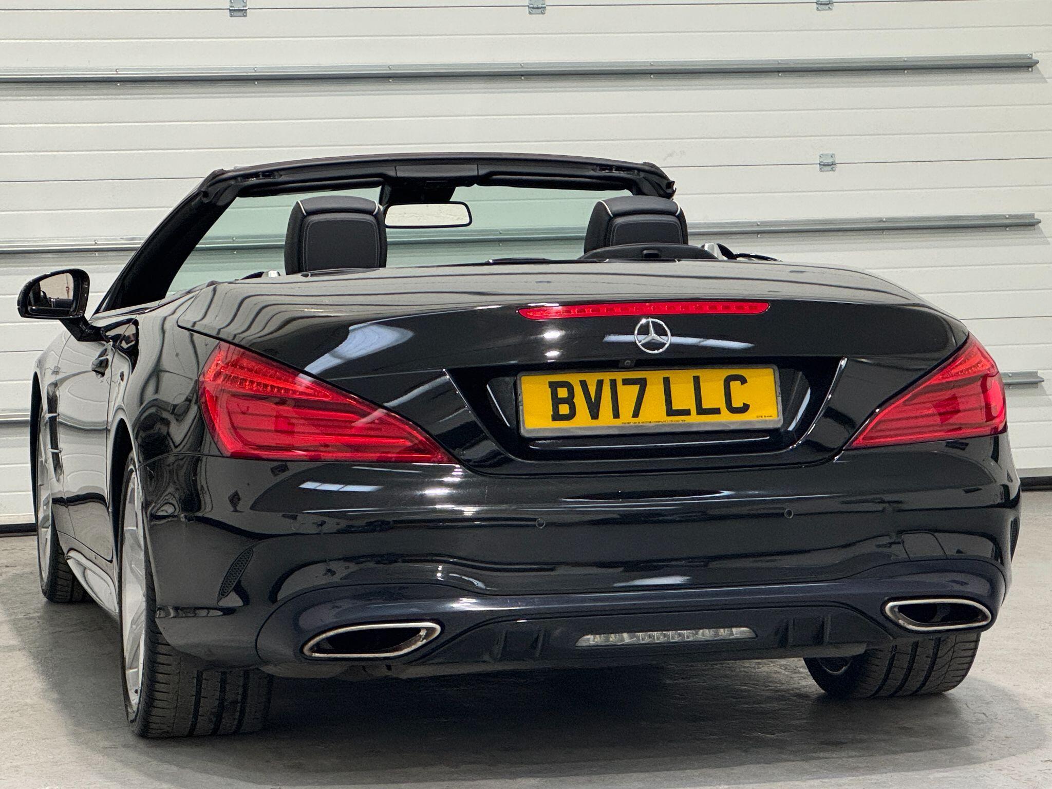 Mercedes SL - Image 16