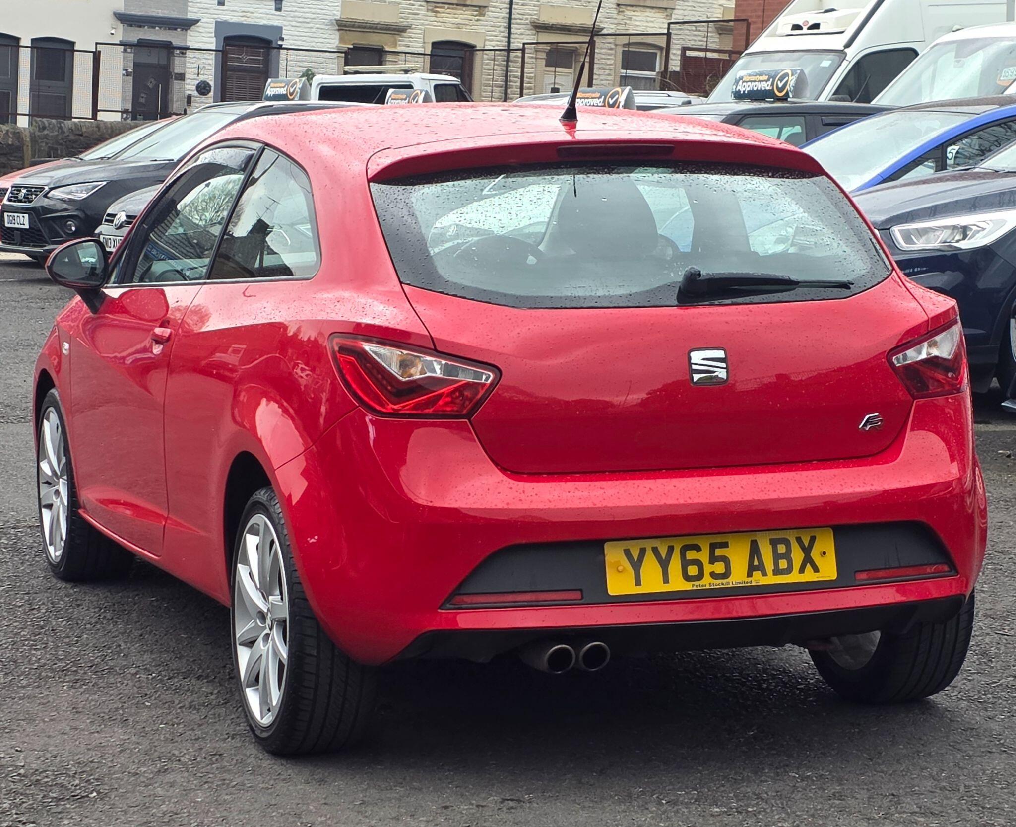 SEAT Ibiza - Image 5