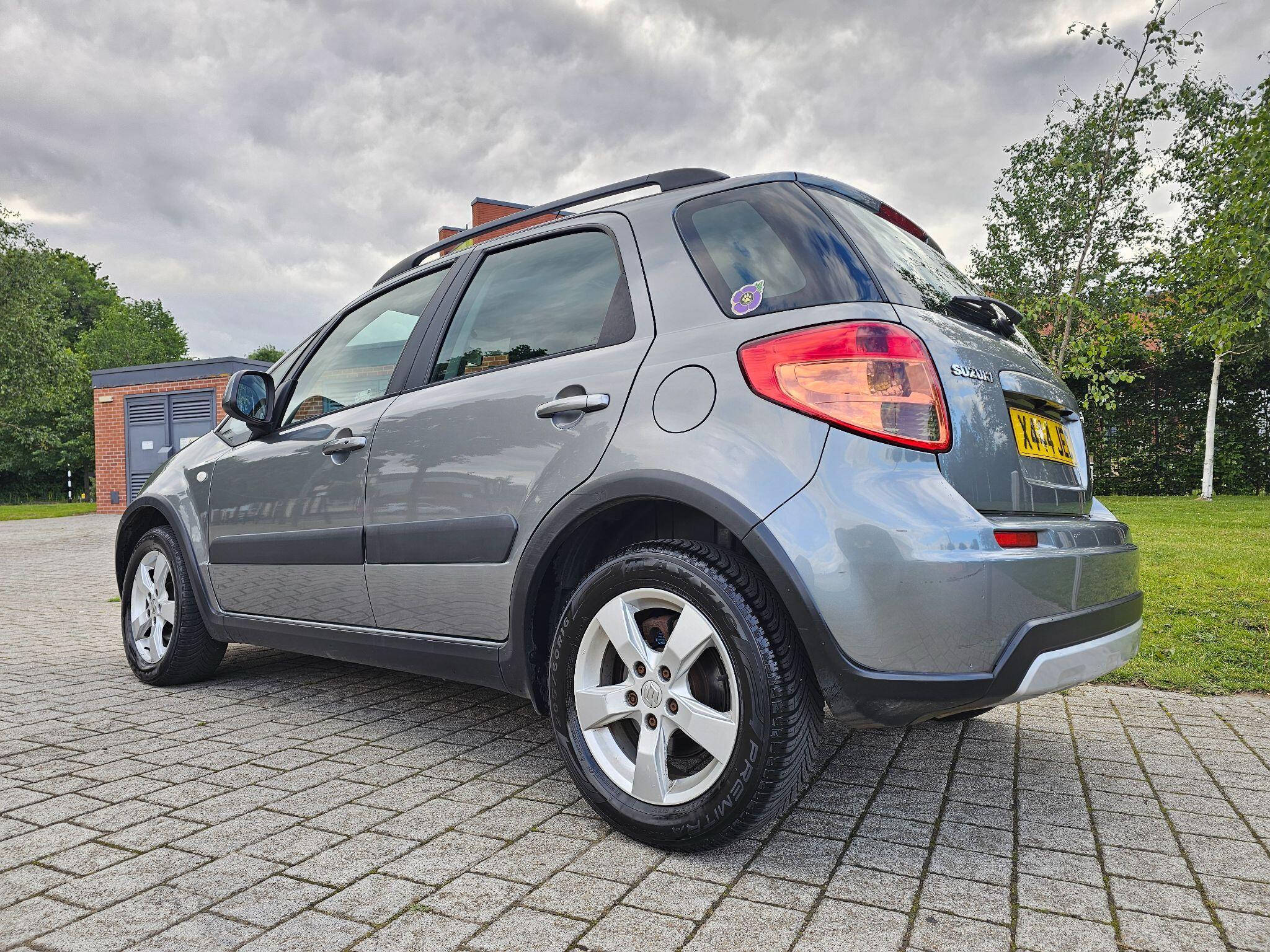 Suzuki SX4 - Image 5