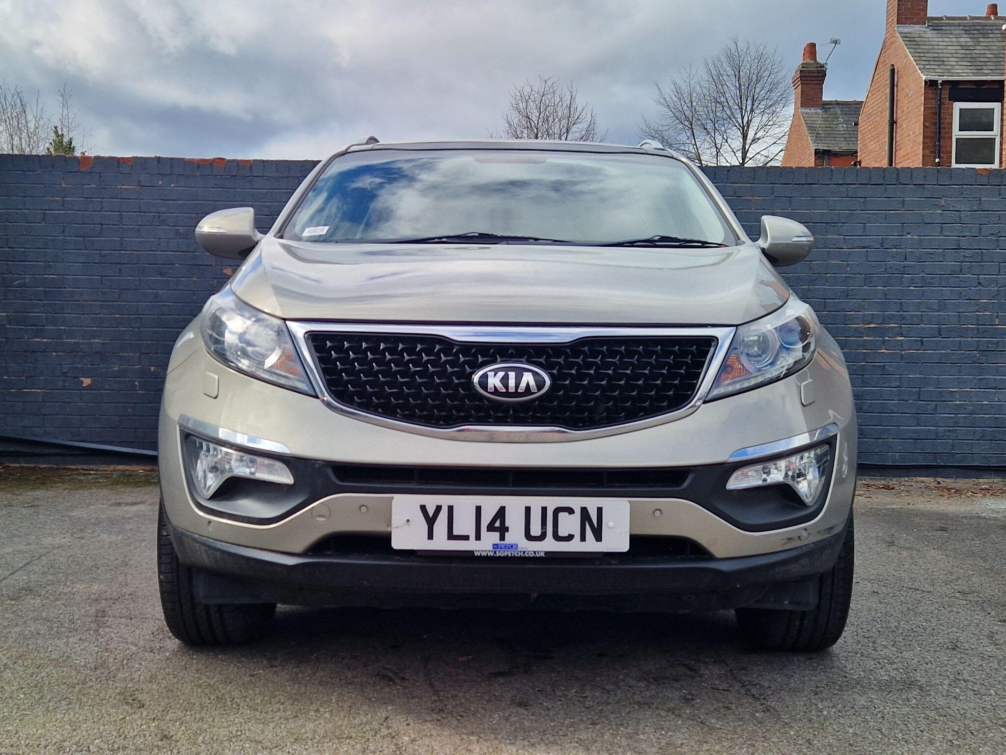 Kia Sportage - Image 16