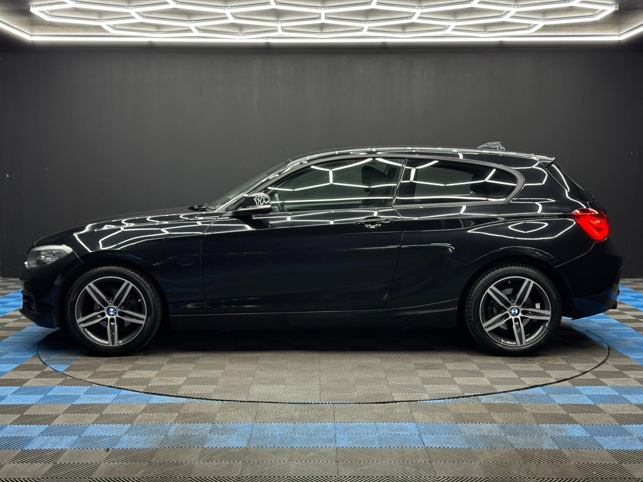 BMW 1 Series - Image 8