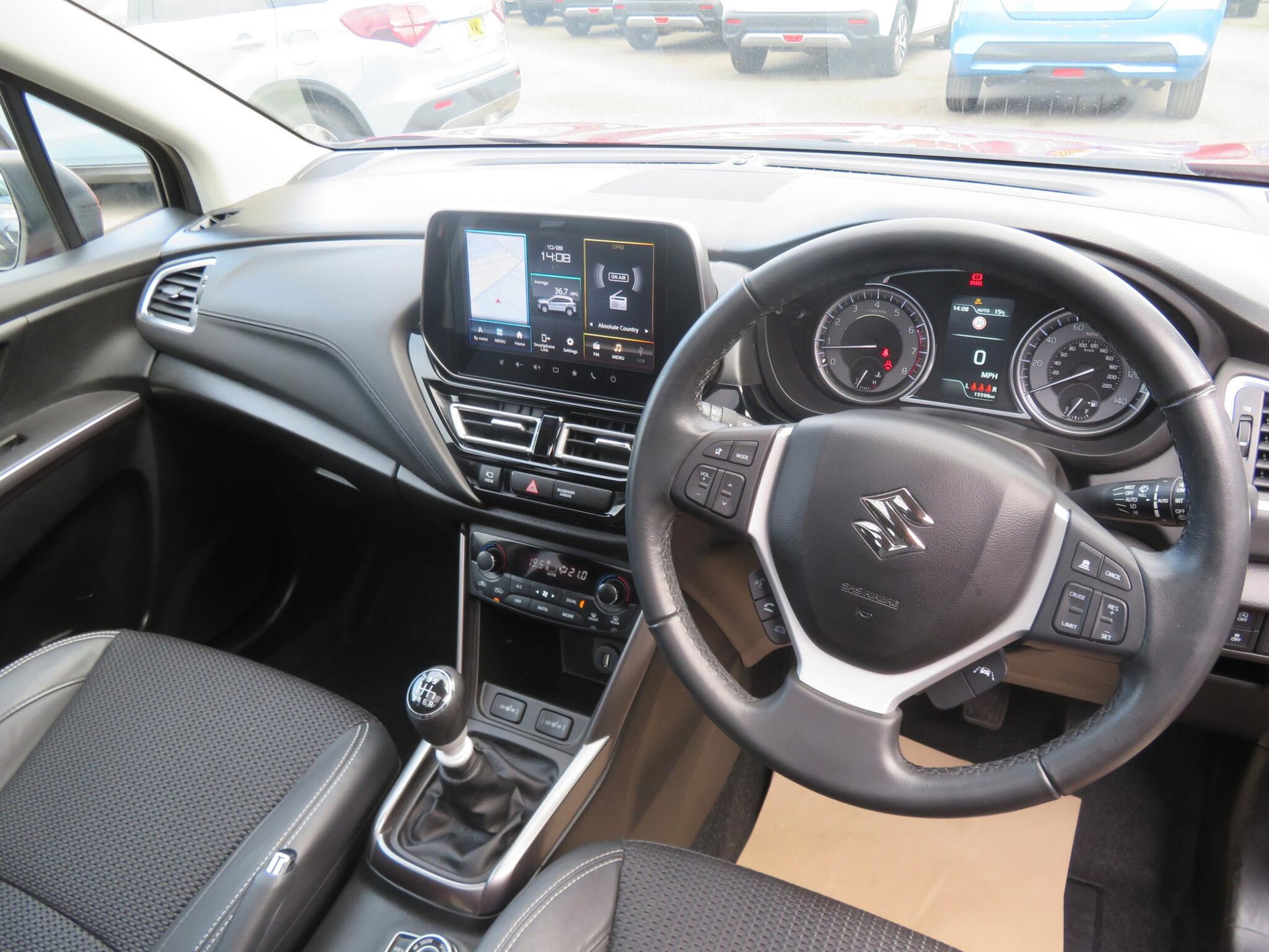 Suzuki S-Cross - Image 19